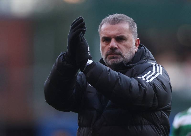 “That is the one thing that Ange Postecoglou wants to tick off his box” – Podcaster warns the Celtic boss is only just getting started