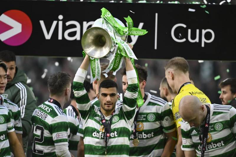 Celtic winger Liel Abada better than ever thanks to Harry Kewell