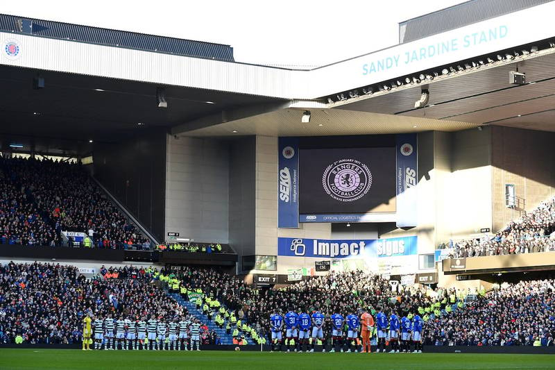 ‘Celtic fans are laughing’ at Rangers amid ‘bankrupt’ claim – expert