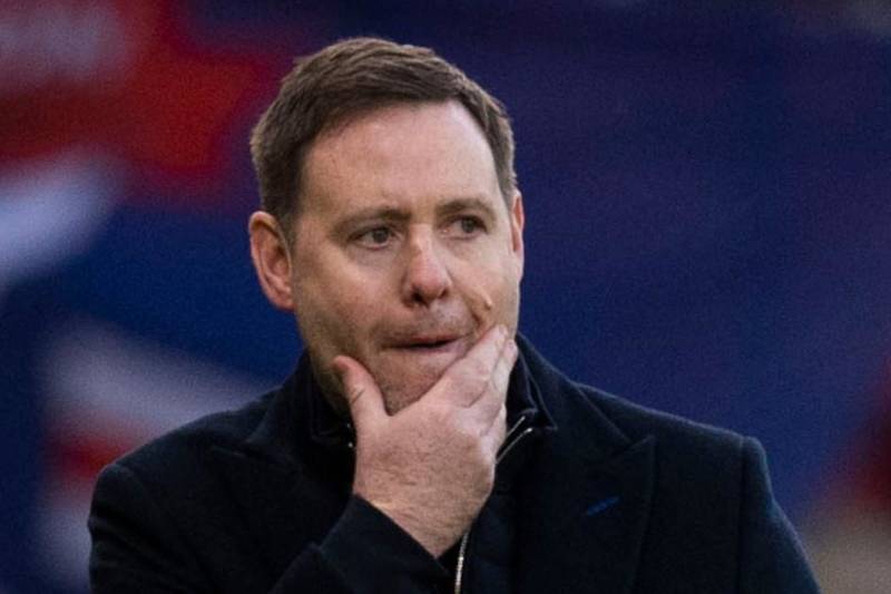 Michael Beale in Rangers transfer plan as Celtic loss prompts ‘change’