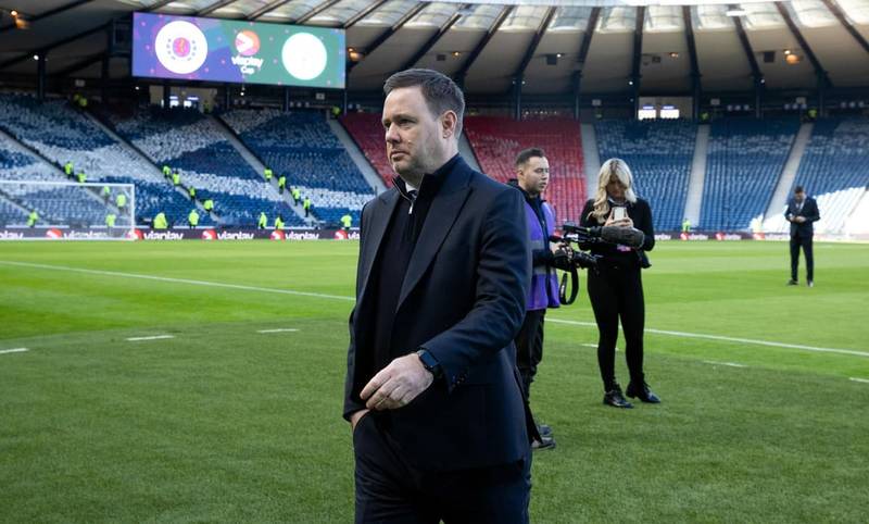 ‘At a point of change’ – Michael Beale sends Rangers transfer message as he makes Celtic ‘gap’ confession