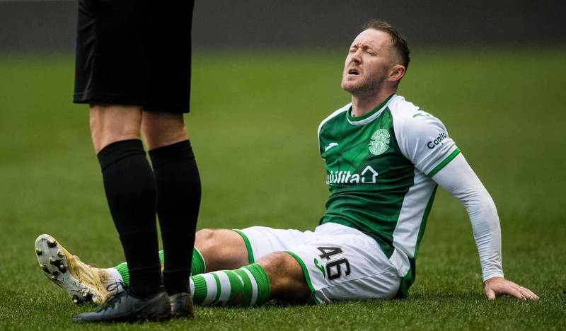 Aiden McGeady may have played last game for Hibs as ex-Celtic and Sunderland winger ruled out for season