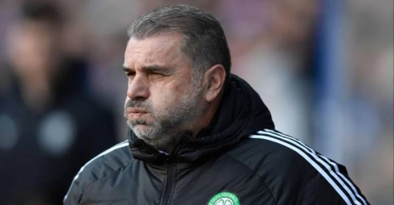 Thoughts Of St Mirren Revenge Couldn’t Be Further From Ange’s Mind