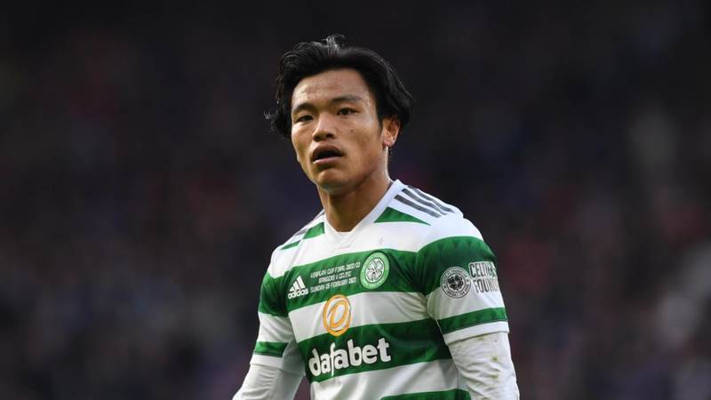 Reo Hatate on Ange Postecoglou advice that sparked Celtic goal glut