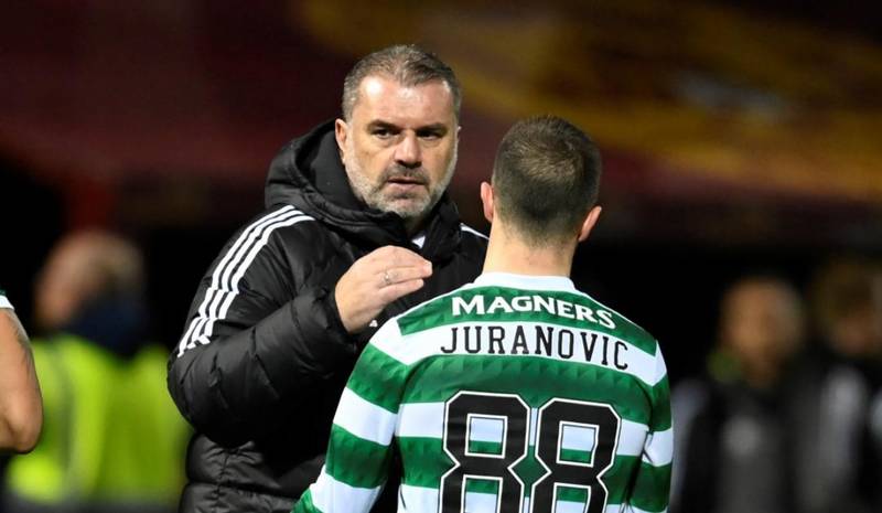 Ange Postecoglou not interested in Josip Juranovic Celtic ‘soap opera’