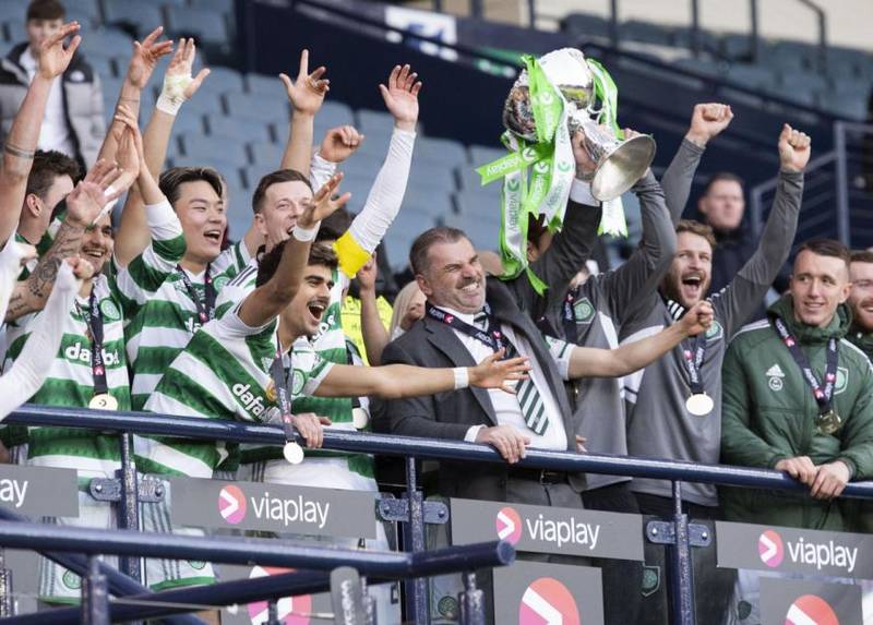 Celtic manager Ange Postecoglou dismisses Jock Stein comparison