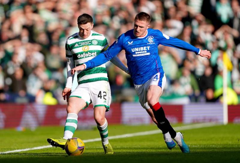 John Lundstram reveals Rangers coping mechanisms after Celtic defeat