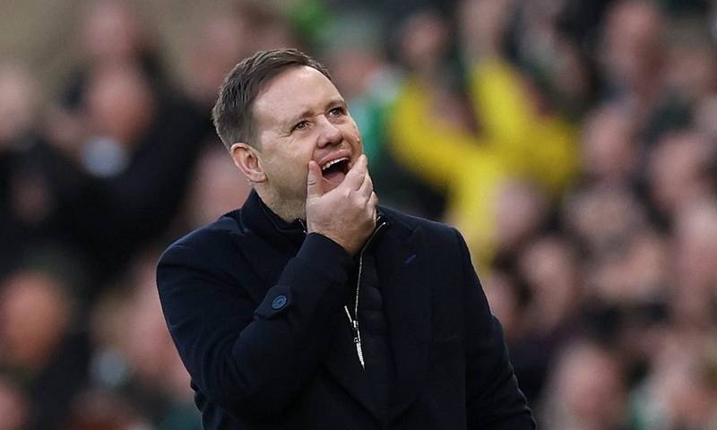 Celtic have Beale on the ropes and on the back foot. He could be gone by May