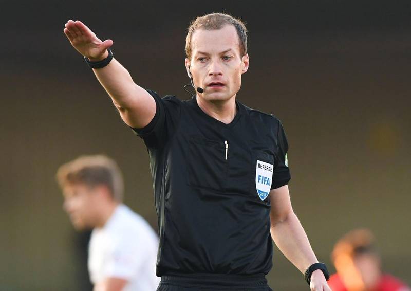 Sevco get VAR piggyback, video of stonewaller emerges that Collum turned STRAIGHT down