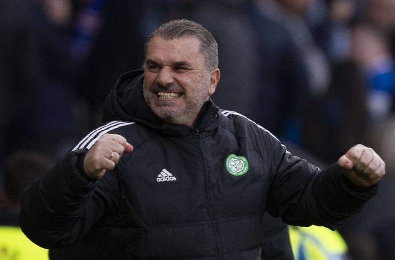 Ange Postecoglou already thinking about Celtic’s next transfer window