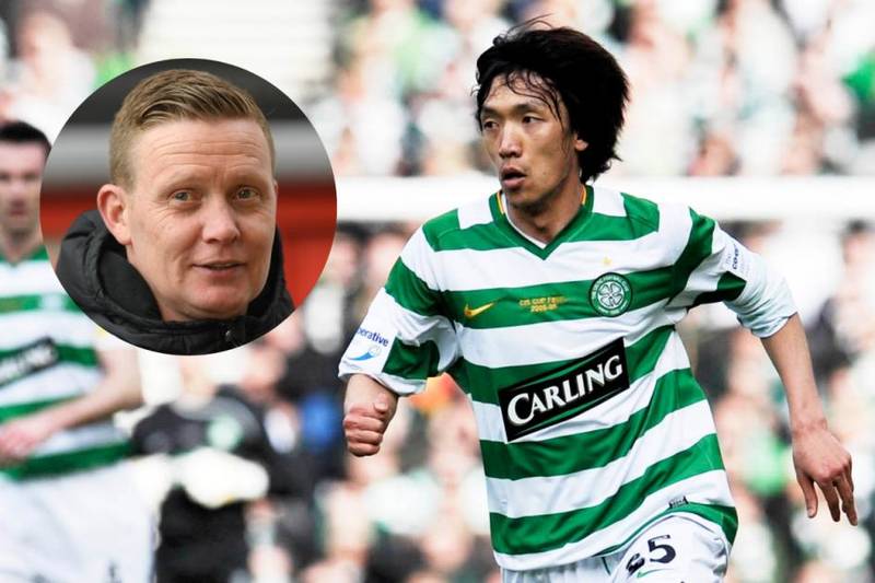 Barry Robson makes Shunsuke Nakamura claim after Aberdeen triumph