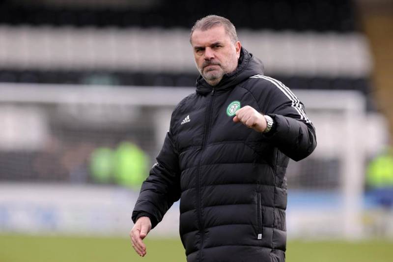 Celtic manager Ange Postecoglou in VAR swipe after St Mirren win