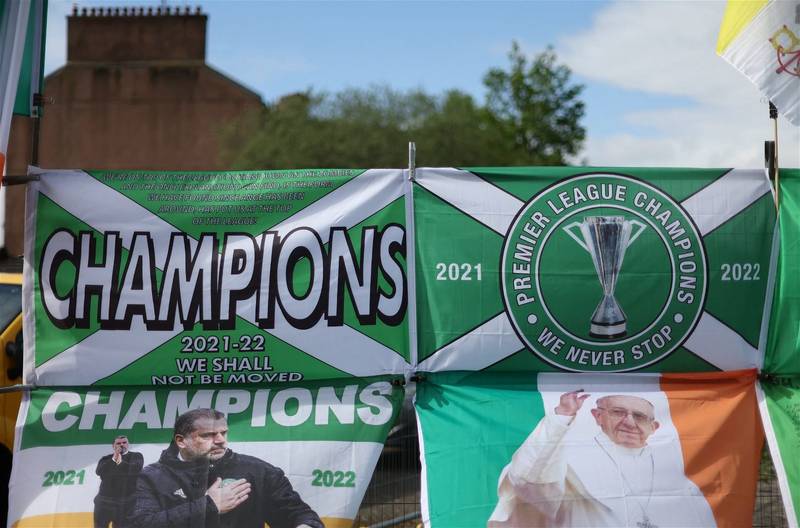 Another Daily Record headline makes second nonsensical Celtic transfer exit claim – Opinion