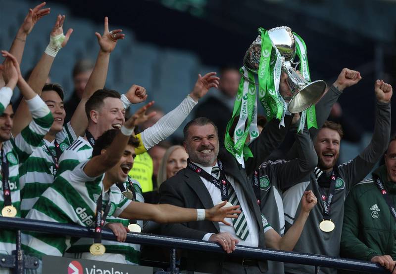 Charlie Nicholas reveals the ‘biggest threat’ to Celtic’s treble hopes. And he is correct