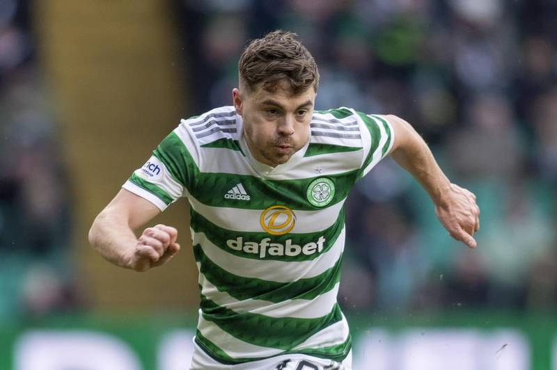 James Forrest: Celtic winger suffers major fitness blow and has Scotland recall chances scuppered