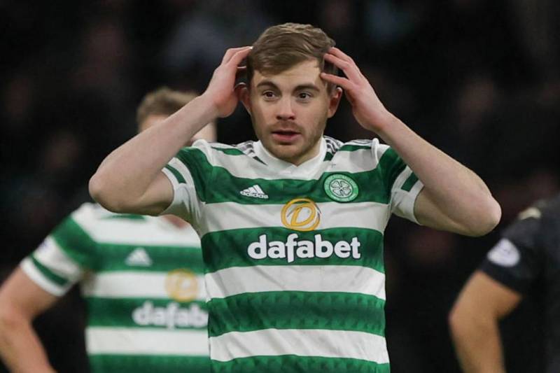 Ange Postecoglou provides James Forrest Celtic injury update