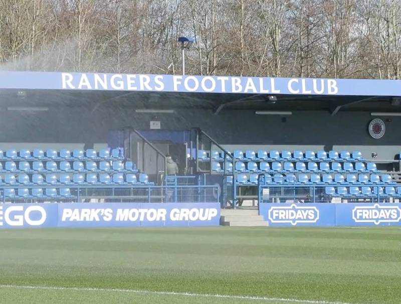 Celtic B Thrash Rangers in Glasgow Cup