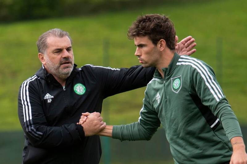 Matt O’Riley on his personal debt to Celtic centurion Ange Postecoglou