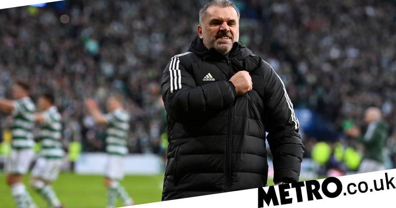 Ange Postecoglou 100 not out as Hoops manager