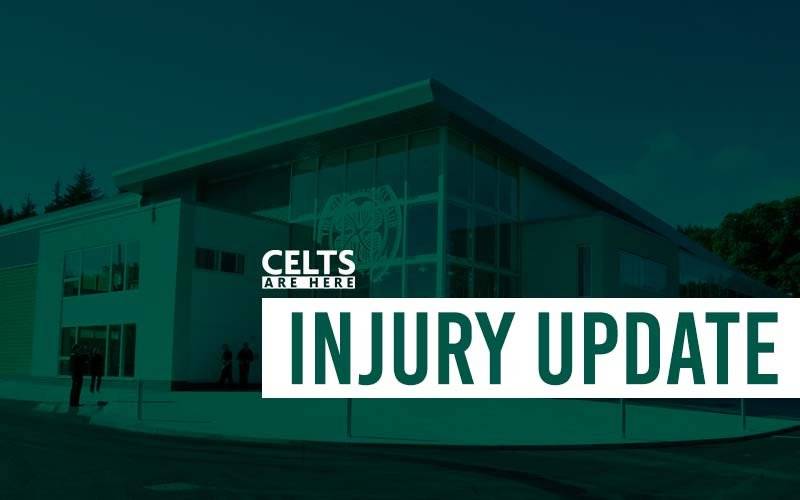 Celtic Summer Signing Returns to Training; First Time Since December