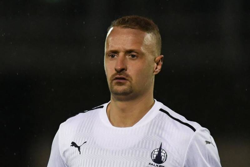 Ex-Celtic star Leigh Griffiths makes shock Australia football return