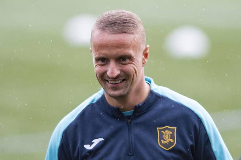 Leigh Griffiths ends football exile as ex-Celtic striker completes surprise return to former club