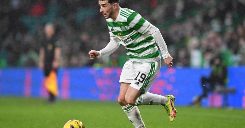 Celtic winger Mikey Johnston declares for Ireland after receiving Fifa clearance