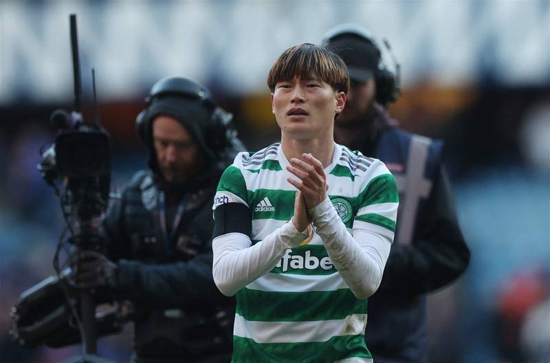 Celtic’s training video gives fascinating insight to fringe players attitudes