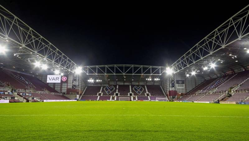 Hearts join Celtic and Rangers in achieving top UEFA rank in ‘fantastic feat for club’