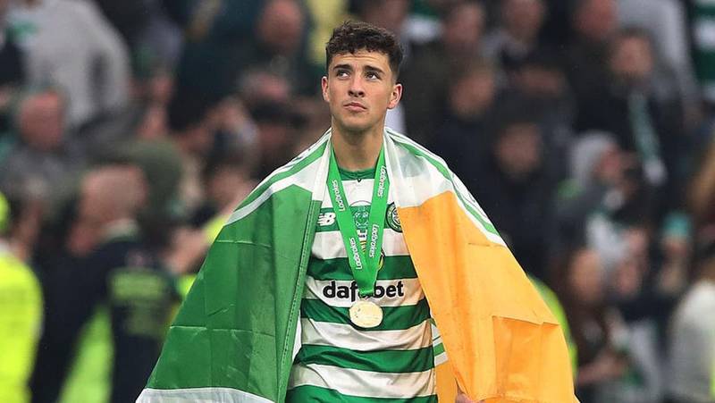 Celtic Winger Makes Statement After International Clearance