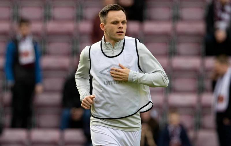 Robbie Neilson provides Lawrence Shankland injury update