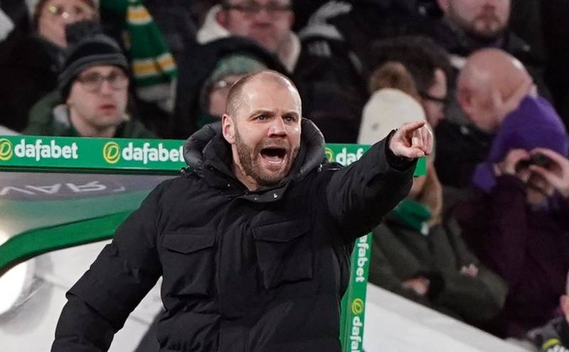 Robbie Neilson proud after Hearts give Celtic scare at Parkhead