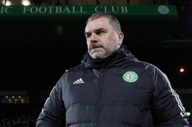 ‘We still don’t see them’ – Ange Postecoglou reveals what irritated him about Celtic’s 3-1 win over Hearts