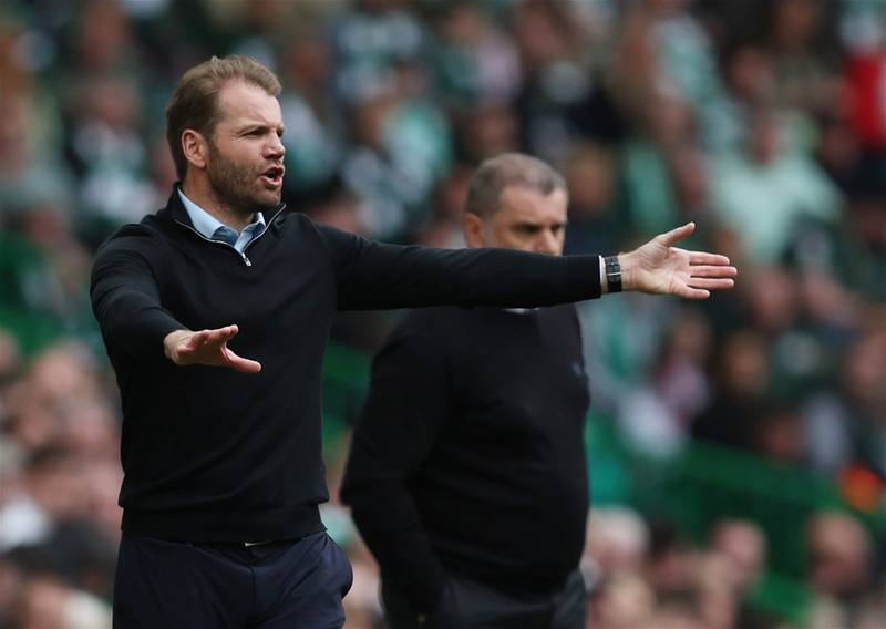 Robbie Neilson’s Bizarre Post Match Celtic Rant