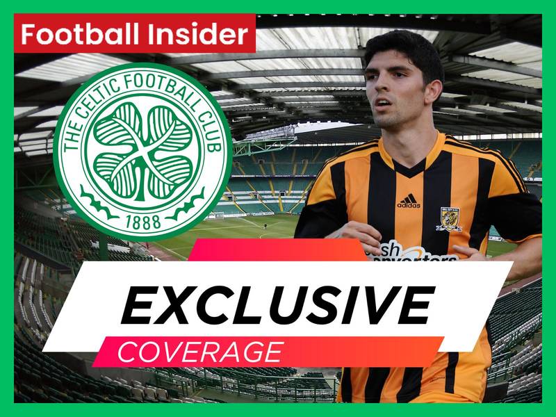 Exclusive: Celtic agree to hire senior man from Man City group