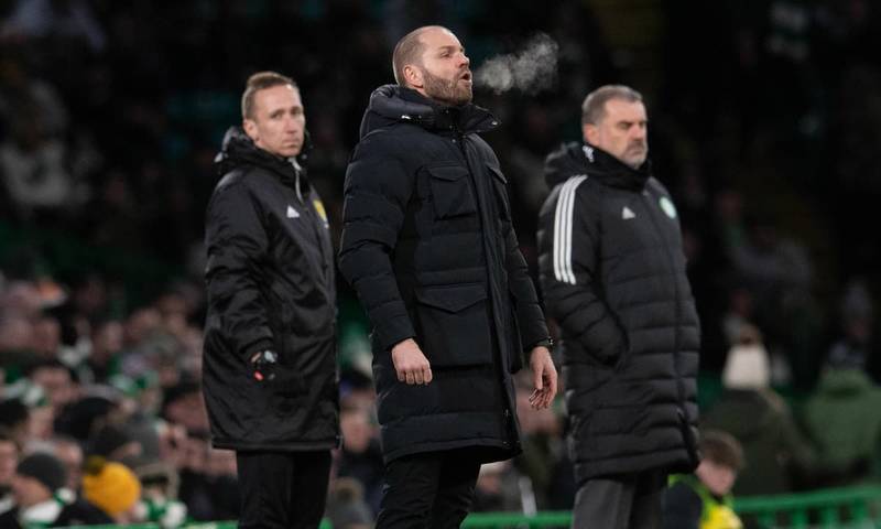 ‘Trying to noise things up’ – Ex-ref fires back at Robbie Neilson over Hearts boss’ Celtic comments