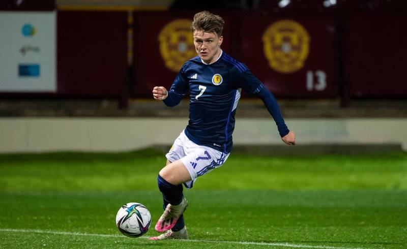 Scotland Under-21s squad features stars from Bayern Munich, Liverpool, Manchester City, Celtic and Rangers