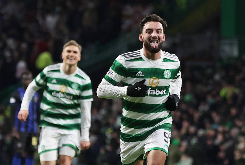 Sead Haksabanovic Hungry For More Celtic Success