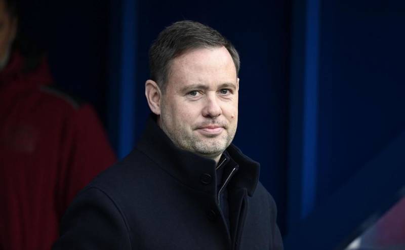 Rangers investor Stuart Gibson on Michael Beale’s Celtic ‘lucky’ claim