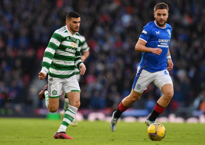 Celtic final defeat drives Nicolas Raskin in pursuit of Rangers medals