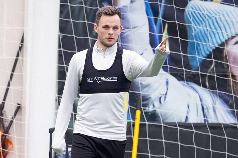 ‘It’s about Hearts’: Lawrence Shankland won’t be kept in cotton wool for Scotland as Celtic tie takes centre stage