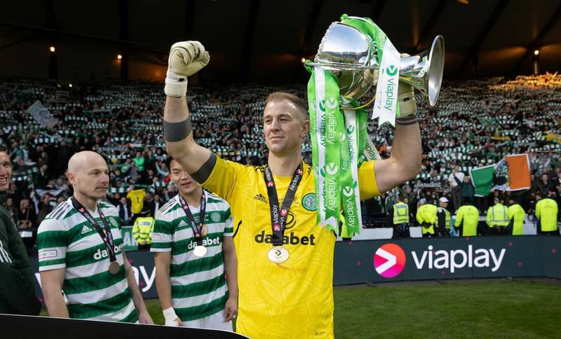 How Joe Hart can match Celtic and Liverpool great Kenny Dalglish and keeper’s Colin McMenamin memory