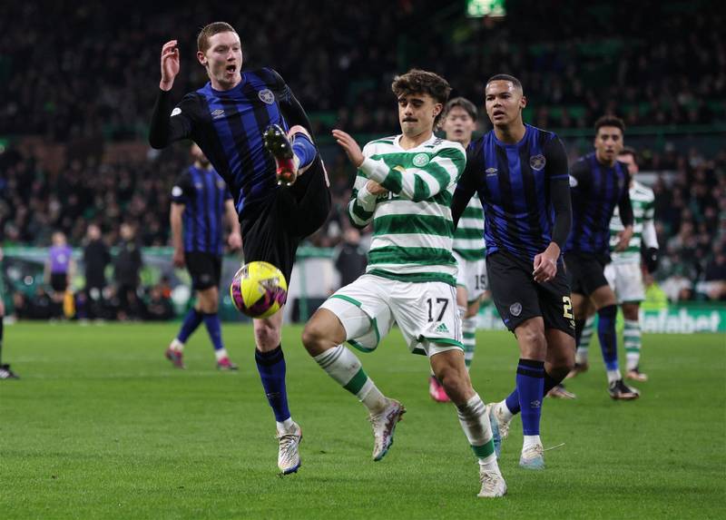 Celtic fans are delighted by latest addition to Jota on the Wing