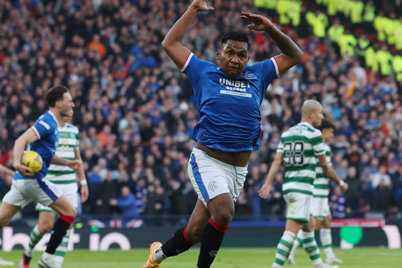 There’s about as much chance of Morelos ending up at Sevilla as there is of Celtic losing the title this year