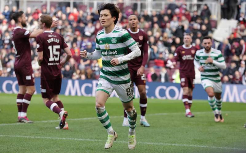 Hearts 0 Celtic 3: Five talking points as Celtic coast into semis