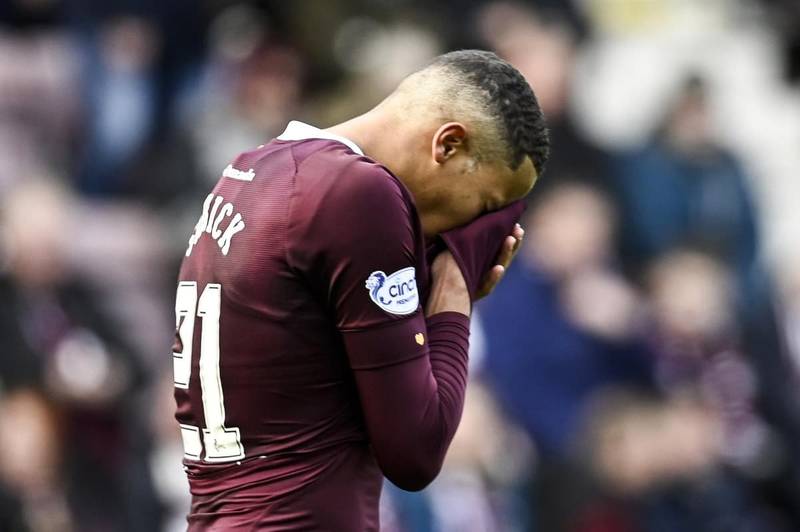 Hearts player ratings: Three decent marks but fans’ ire continues for one star against Celtic