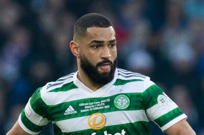 Cameron Carter-Vickers given ‘best defender in the league’ Celtic tag