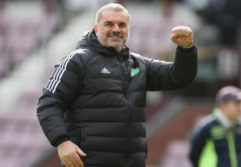 Ange Postecoglou shuts down Celtic Treble tallk