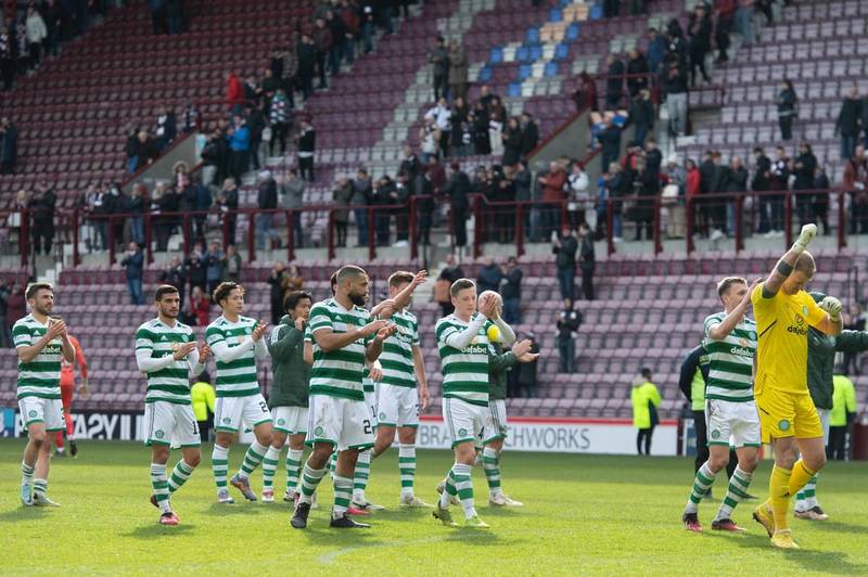 Celtic’s murmuration of starlings far too nifty for Hearts – but Jambos can take crumbs of comfort from Europe development