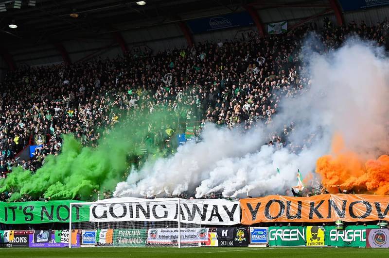 Hearts-Celtic reaction: The pyro banner, noxious songs, which Celt gets POTY and Jambos doubts